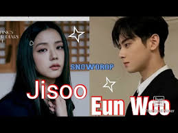Im soo ho, who grew up in germany, has a gentle charm but gives. Snowdrop Jisoo Eun Woo What If Youtube