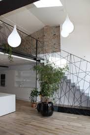 Escalier Deco Design Metal Ajoure Amenagement Interieur Escalier Design Deco Maison