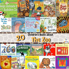 In addition to the mystical and fantastical elements, this book is also very exciting and funny. 20 Zoo Books For Kids Fun With Mama