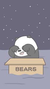 Fondos De Pantalla Osos Escandalosos Kawaii Para Celular Hd Wallpaper Kartun Lucu Kartu Lucu Kartun