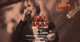 Chris Bergson Band en Concert