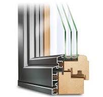 Idealu - Aluminum Clad Wood Windows