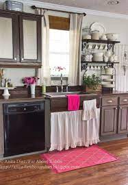 Danielle will tackle the kitchen, opening up the space and providing a new layout with. Kitchen Before And After The Huge Difference Paint And Accessories Can Make Farmhouse Kitchen Decor Home Decor Romantic Kitchen