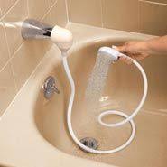 Spray Hose For Sink Detachable Sink Hose Sprayer Bathtub Faucet Shower Hose Spray Hose