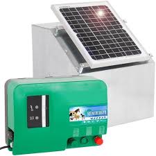 Un panou solar fotovoltaic, spre deosebire de un panou solar termic, transformă energia luminoasă din razele solare direct în energie electrică. Gard Electric Cu Panou Solar Green Energy Garduri Electrice Animale