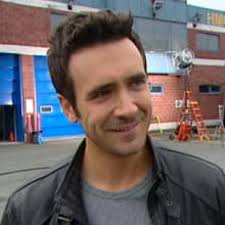 Russell Crowe reunites with 'Hood' gang in St. John's