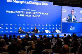 China's Empty Chair: Beijing Skips Asia's Premier Defense Forum — Again