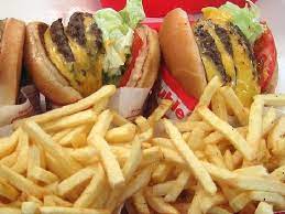 It was founded in baldwin park, california, in 1948 by harry snyder and esther snyder. In N Out Burger Beste Fast Food Burgerkette In N Out Burger Huntington Beach Reisebewertungen Tripadvisor