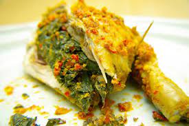 Ayam Chicken Betutu Gilimanuk Recipe Indostyles Food Recipes Malay Food