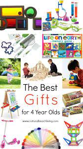 The Best Gifts For 4 Year Olds Open Ended Toys Outdoor Play Stem Great Gifts That Will Las 4 Year Old Toys Outdoor Toys For Toddlers Backyard Toys For Kids