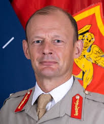 DEPUTY CHIEF OF STAFF