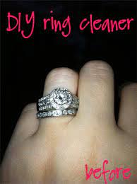Diy Jewelry Cleaner Jewelry Cleaner Diy Cleaning Jewelry Jewlery Cleaner