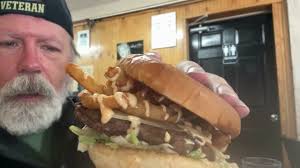 Season 1 Ep 5 V-Twin Food Stops at Bonnie and Clyde's