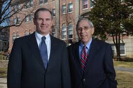 At Your Service: David H. and David C. Roland, board members, Hope Rescue  Mission
