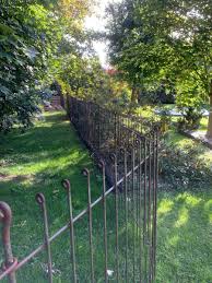 Wartungsarmer Hundeschutz Zaun Hundezaun Zaun Zaun Garten