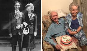 We believe in helping you find the product that is right for you. Real Love Devoted Couple Married For 70 Years Have Never Had An Argument Uk News Express Co Uk
