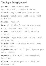 Zodiac Signs Funny Situations Together Zodiac Signs Funny In 2020 Zodiac Signs Funny Zodiac Signs Zodiac Sign Traits