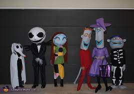 Diy halloween costumes / disneybound ideas for zero from the nightmare before christmas. The Nightmare Before Christmas Costumes For Kids
