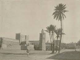 1900 Gafsa Gafsa Painting Art