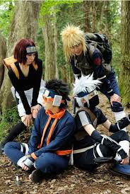Team Minato Kakashi Rin Obito Naruto Shippuden Cosplay Manga Cosplay Rin Cosplay Shop target for kids' halloween costumes at great prices. team minato kakashi rin obito naruto