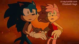Take a sonamy piece because what the hey, might as well arthur and nimue can. Sad Sonamy Sonic The Hedgehog Amino