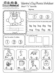 free kindergarten holiday worksheets printable and online