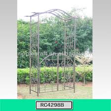 Ideas for beautiful garden gates arched gates wood creative garden gate ideas for a diy garden gate ideas 10 great garden arbor with arch and walk gate wooden garden arbor. Decorative Iron Garden Arch With Gate