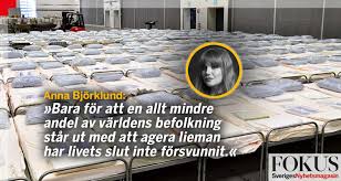Gör podden café q om de stora frågorna. Anna Bjorklund Som Att Skjuta Sin Knahund Fokus