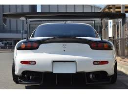 Mazda rx7 spirit r type a for sale (n.8082) ask price. Buy A Sports Car Mazda Rx 7 Spirit R Type A From Japan