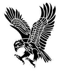 25 incredible aztec tribal tattoos. Tribal Tattoo Eagle