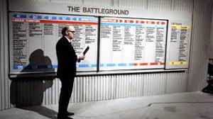 Bbc Blogs About The Bbc General Election Coverage 1950s Present Day