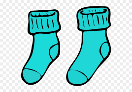 Free, printable coloring pages for adults that are not only fun but extremely relaxing. Download Free Printable Clipart And Coloring Pages Colouring Pictures Of Socks Png Download 575474 Pinclipart