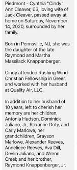 Pennsville Memorial High School, Class of 1975