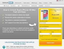 Select your country + network. How To Unlock Iphone Xs Max Using Unlocking Instructions Unlockunit