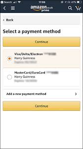 Maybe you would like to learn more about one of these? How To Change Your Default Credit Card On Amazon And Clean Up The List