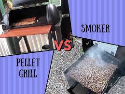 Pellet Grill Vs Smoker Bbq Grill