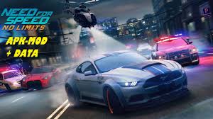 Need For Speed No Limits Apk Mod Data For Android Download Need For Speed Need For Speed Carbon Need For Speed Rivals