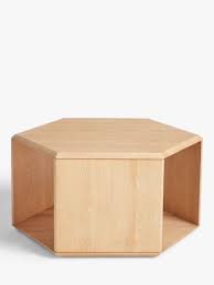4.6 out of 5 stars 40. Anyday John Lewis Partners Hexagon Coffee Table Natural