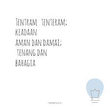 Pecah, penggal, perincian, porsi, potong. Bentuk Kata Baku Dari Kata Tentram Tenteram Kamus Kata Baku Indonesia Online Referensi Informasi Arti Makna Dan Kosakata Katakamus Id
