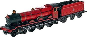 Hogwarts Express O Trem De Harry Potter Blog De Brinquedo