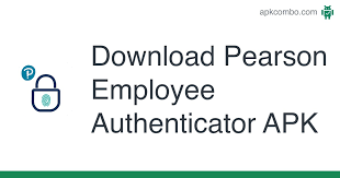 Ouvrez 13 nov 2017 i recently switched to authenticator plus, . Pearson Employee Authenticator Apk 1 1 190401 Android App Download