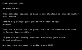 Free Mbr Repair Tool: Fix Mbr On Internal/External Hard Disk - Easeus