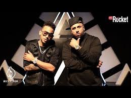 Te Robare Nicky Jam X Ozuna Video Oficial Youtube Song Lyrics Art Electronic Dance Music Reggaeton
