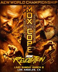 AEW Revolution 2025 Discussion