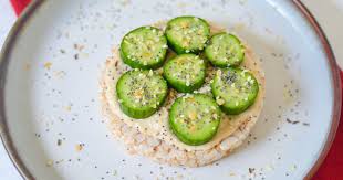 Enjoy a healthy snack and choose if you'd like it sweet or savory. 5 Healthy Rice Cake Toppings Meal Ideas Luci S Morsels