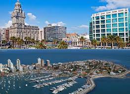Uruguay, officially the oriental republic of uruguay, is a country in south america. United Airlines Reservations Office In Montevideo Uruguay Airlines Airports