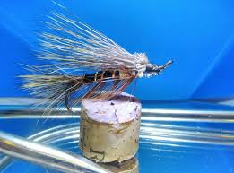 Norwegian Salomon Flies Flying Fish Fly Fishing