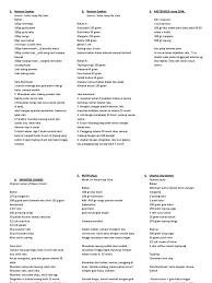 175 g tepung terigu protein kue nastar | aneka resep kue nusantara, walaupun bukan merupakan kue asli indonesia, kue nastar merupakan kue yang sudah sangat popular di bumi. Kukis