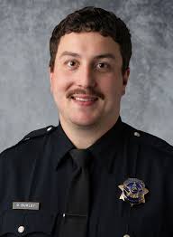 With the promotion of School Resource Officer Ryan Richardson to the rank  of Sergeant, Officer Dylan Burley has resumed his role as the Eel River  Valley School Resource Officer. Officer Burley has