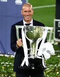 Relive all of teams trophies, triumphs and successes. Football Zidane Ranks La Liga Triumph Above Champions League Glory The Star